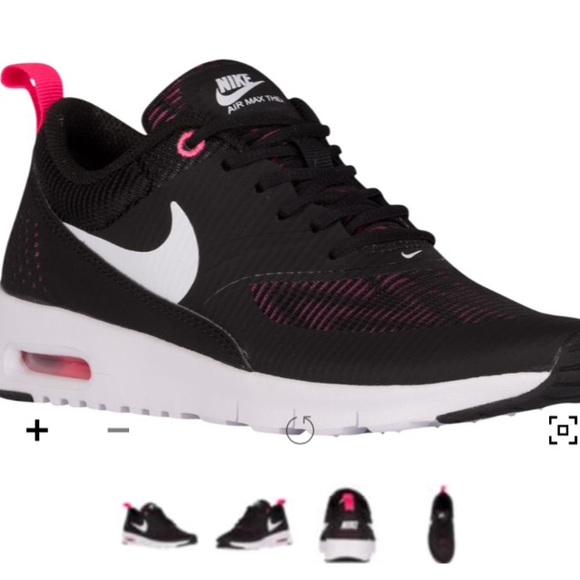 Nike Shoes - 👟 Nike Air Max Thea Shoes Sneakers